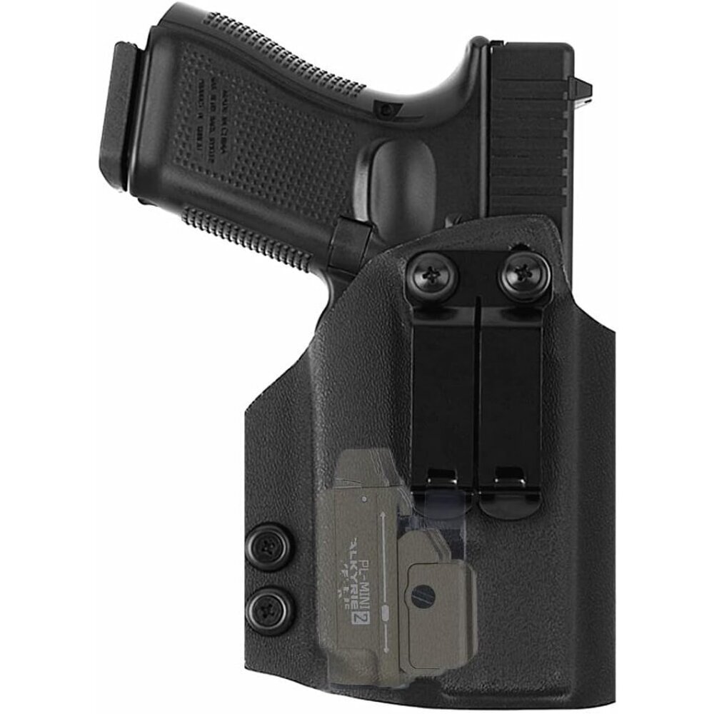 kydex IWB Holster for Glock 17 19 45 MOS Taurus G2C G3C G3 Toro Springfield